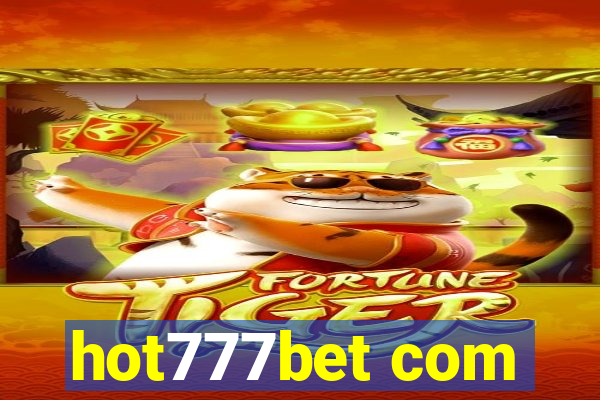 hot777bet com